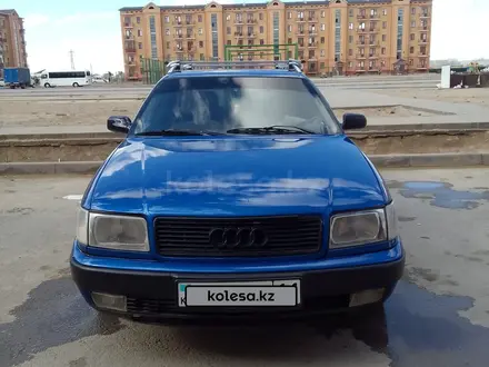 Audi 100 1993 года за 2 200 000 тг. в Кызылорда – фото 5