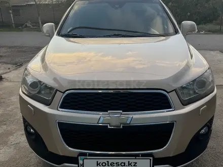 Chevrolet Captiva 2013 года за 6 000 000 тг. в Шымкент