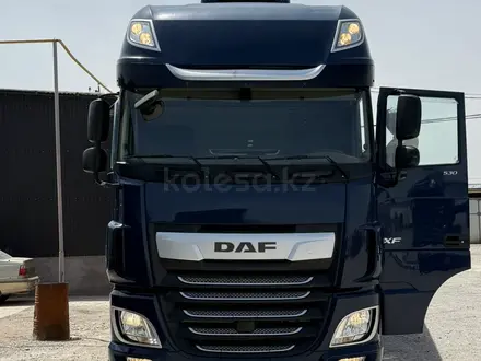 DAF  XF 2018 годаүшін25 000 000 тг. в Шымкент