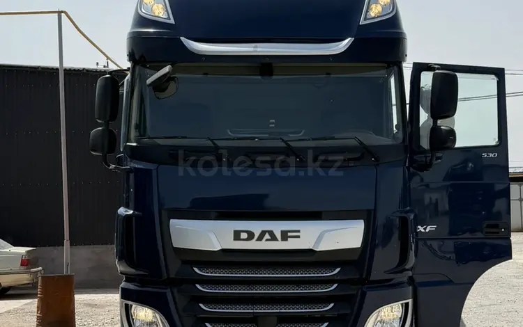 DAF  XF 2018 годаүшін25 000 000 тг. в Шымкент