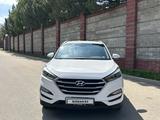 Hyundai Tucson 2018 годаүшін11 000 000 тг. в Алматы – фото 2