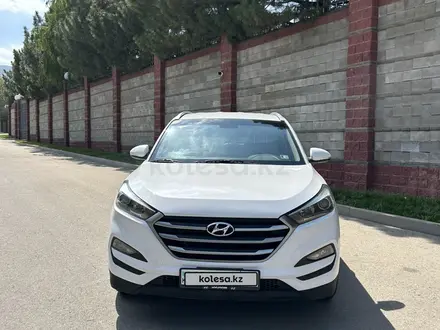 Hyundai Tucson 2018 года за 11 000 000 тг. в Алматы – фото 2