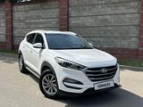 Hyundai Tucson 2018 годаүшін11 000 000 тг. в Алматы