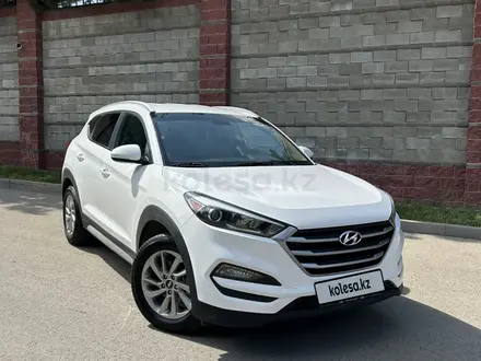 Hyundai Tucson 2018 года за 11 000 000 тг. в Алматы