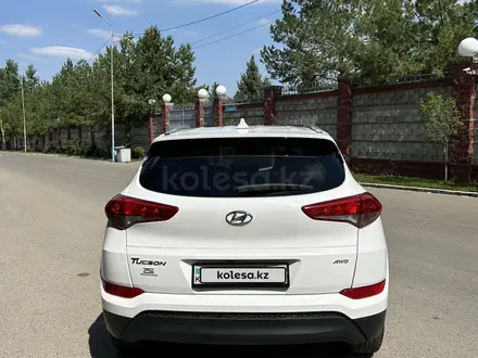 Hyundai Tucson 2018 года за 11 000 000 тг. в Алматы – фото 7