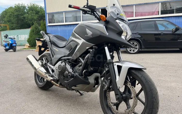 Honda  NC 750 X 2015 годаүшін3 350 000 тг. в Алматы