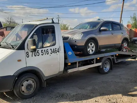 Услуги эвакуатора в Астана