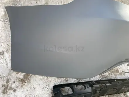 Задний бампер BMW E60 MT 2003- за 75 000 тг. в Астана – фото 2