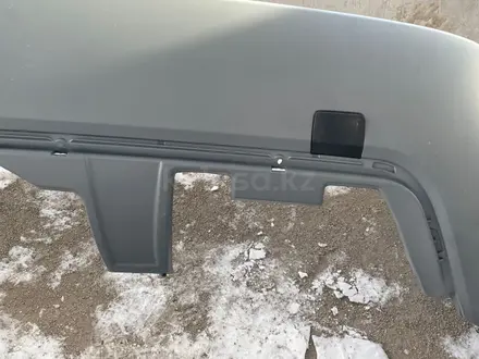 Задний бампер BMW E60 MT 2003- за 75 000 тг. в Астана – фото 4