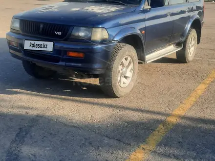 Mitsubishi Montero Sport 1999 года за 2 800 000 тг. в Алматы