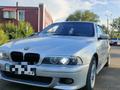 BMW 525 2002 годаүшін4 700 000 тг. в Караганда – фото 5