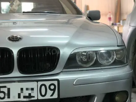 BMW 525 2002 года за 4 700 000 тг. в Караганда – фото 6