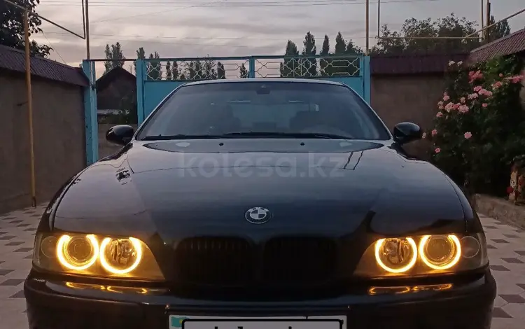 BMW 528 1996 года за 4 200 000 тг. в Шымкент