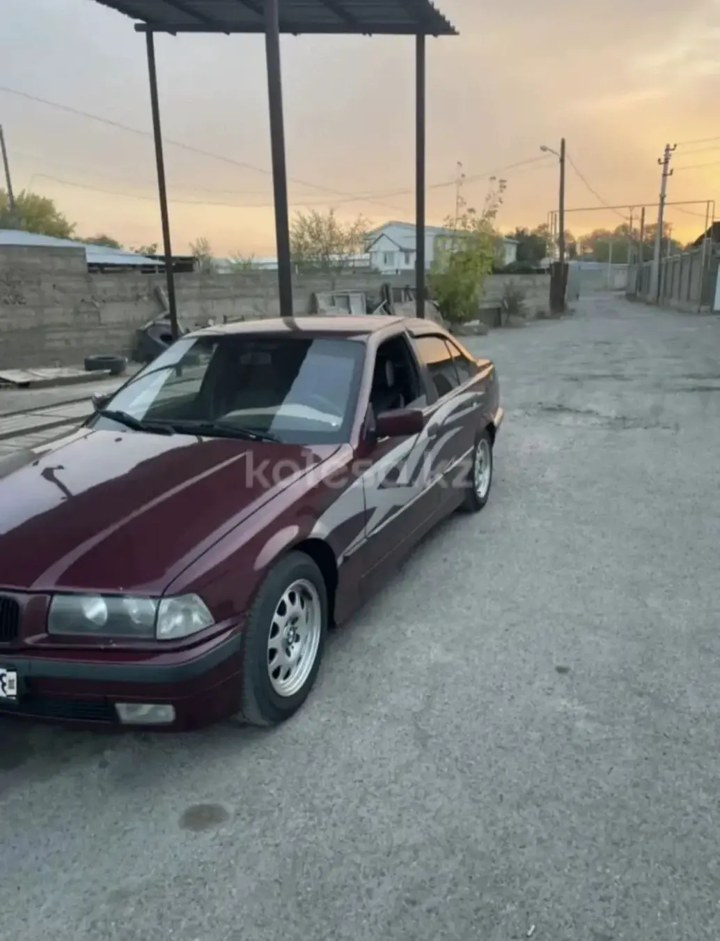 BMW 3 Series, 1992