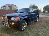 Mitsubishi Pajero Sport 2000 года за 5 000 000 тг. в Актобе