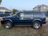 Mitsubishi Pajero Sport 2000 года за 5 000 000 тг. в Актобе – фото 4