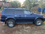 Mitsubishi Pajero Sport 2000 года за 5 000 000 тг. в Актобе – фото 3
