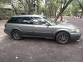 Subaru Legacy 2001 года за 3 900 000 тг. в Алматы – фото 2