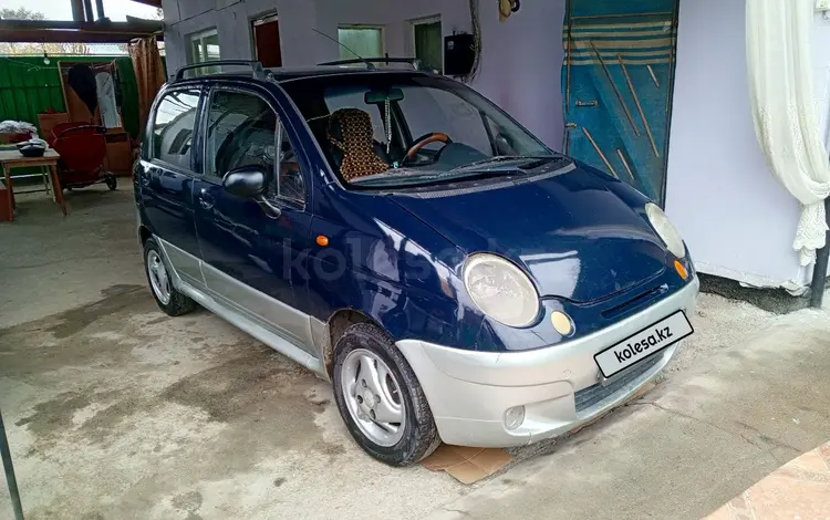 Daewoo Matiz 2007 года за 1 000 000 тг. в Алматы