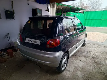 Daewoo Matiz 2007 года за 1 000 000 тг. в Алматы – фото 3