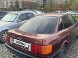 Audi 80 1991 года за 950 000 тг. в Астана – фото 5
