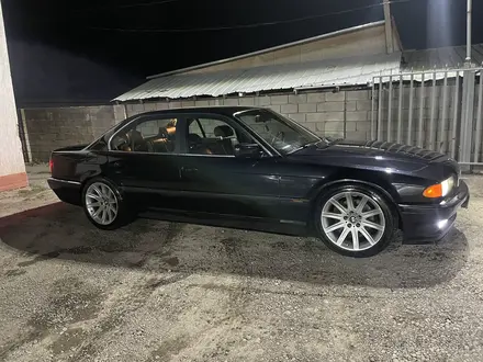 BMW 735 2001 года за 5 700 000 тг. в Алматы – фото 9