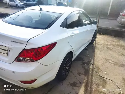 Hyundai Accent 2012 года за 2 700 000 тг. в Алматы – фото 3