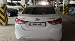 Hyundai Elantra 2011 года за 5 100 000 тг. в Астана – фото 3