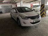 Hyundai Elantra 2011 года за 5 100 000 тг. в Астана