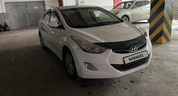 Hyundai Elantra 2011 года за 5 100 000 тг. в Астана