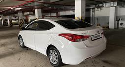 Hyundai Elantra 2011 года за 5 200 000 тг. в Астана – фото 4