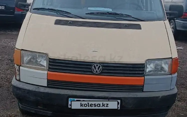 Volkswagen Transporter 1993 годаүшін2 000 000 тг. в Алматы