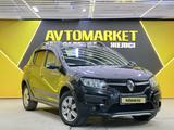 Renault Sandero 2015 годаүшін4 000 000 тг. в Астана – фото 3