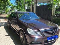 Mercedes-Benz E 200 2010 годаүшін6 900 000 тг. в Алматы