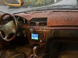 Mercedes-Benz S 500 2002 годаүшін4 000 000 тг. в Алматы – фото 5