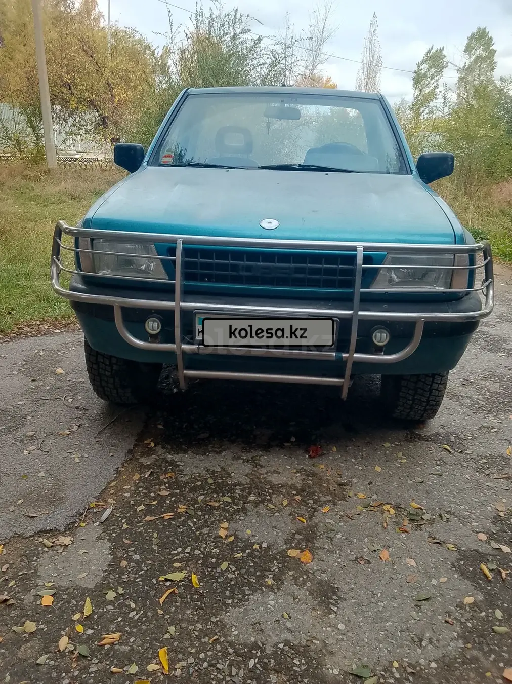 Opel Frontera, 1993