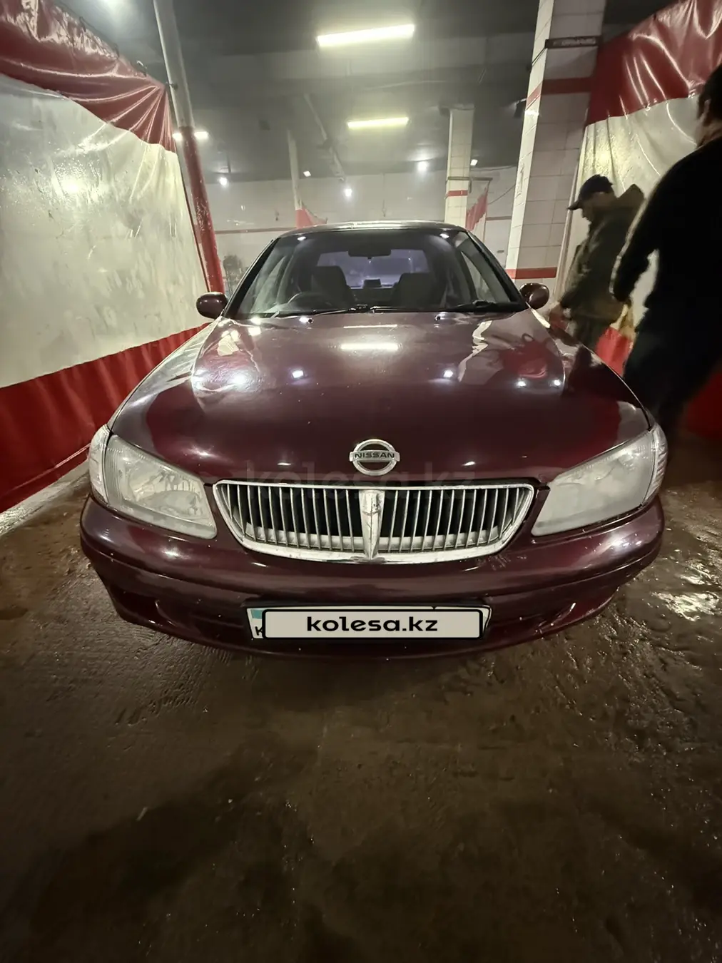 Nissan Sunny, 2000