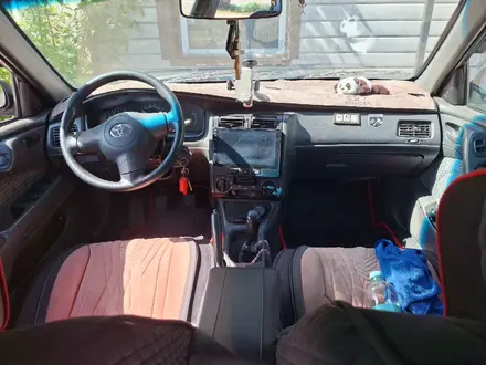 Toyota Carina E 1996 года за 2 170 000 тг. в Караганда – фото 2