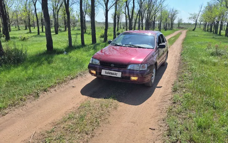 Toyota Carina E 1996 года за 2 170 000 тг. в Караганда