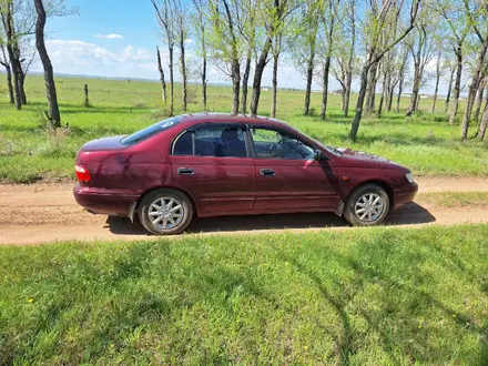 Toyota Carina E 1996 года за 2 170 000 тг. в Караганда – фото 3