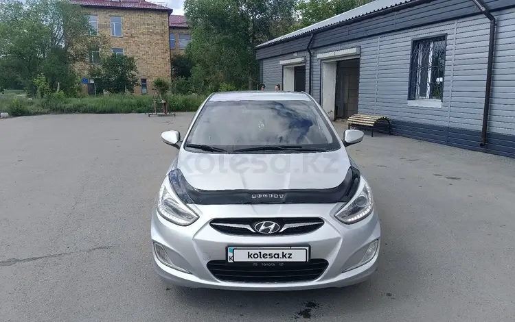 Hyundai Accent 2014 годаүшін5 300 000 тг. в Караганда