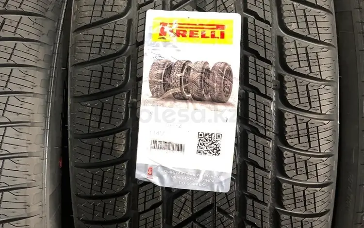 Шины Pirelli 275/35/r22 SC Winter за 270 500 тг. в Алматы