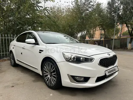 Kia K7 2013 года за 9 000 000 тг. в Шымкент