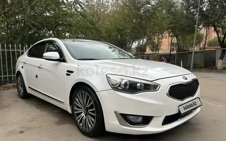 Kia K7 2013 годаүшін8 700 000 тг. в Шымкент