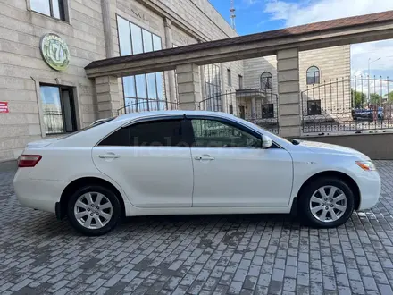 Toyota Camry 2007 года за 5 900 000 тг. в Семей – фото 7