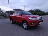 Toyota Hilux 2015 года за 16 200 000 тг. в Астана