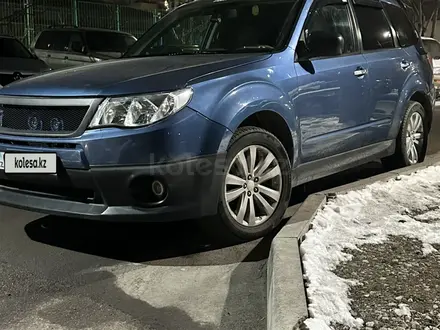 Subaru Forester 2009 года за 6 700 000 тг. в Алматы