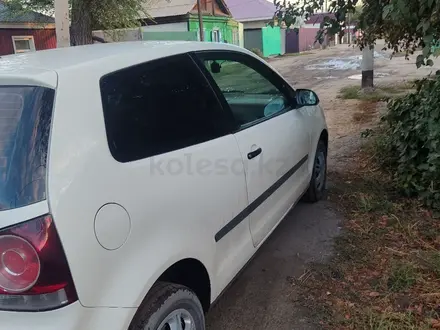 Volkswagen Polo 2007 года за 2 000 000 тг. в Семей – фото 4