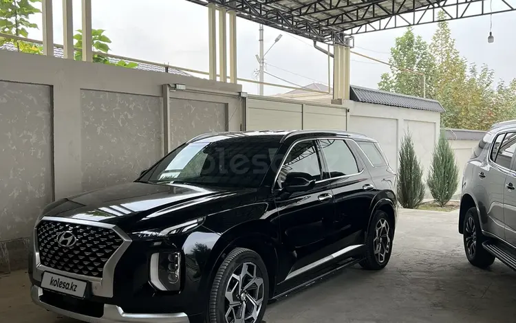 Hyundai Palisade 2021 года за 19 900 000 тг. в Шымкент