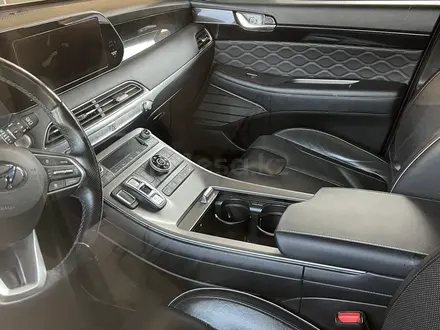 Hyundai Palisade 2021 года за 19 900 000 тг. в Шымкент – фото 2